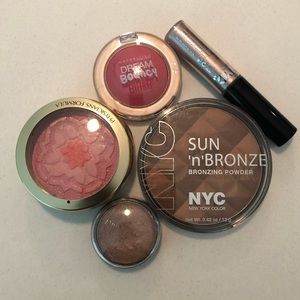 ‼️Makeup bundle‼️5pc